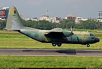 Bangladesh C-130 Photos
