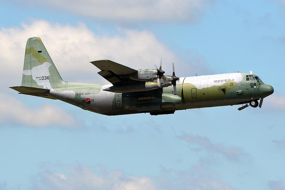 Image result for C-130H-30 ROKAF
