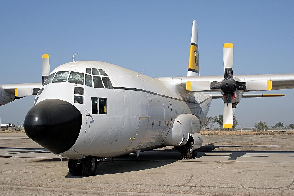 Lockheed C-130A Hercules (L-182) AN1506520