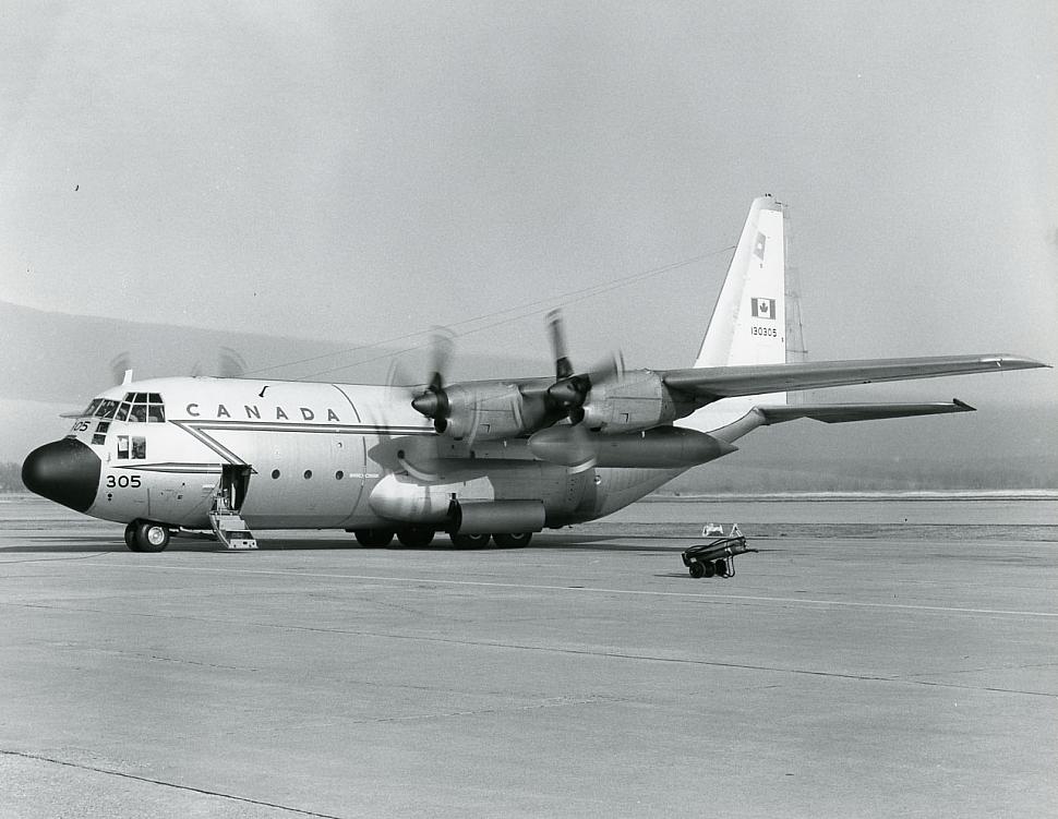 RCAF CC130E