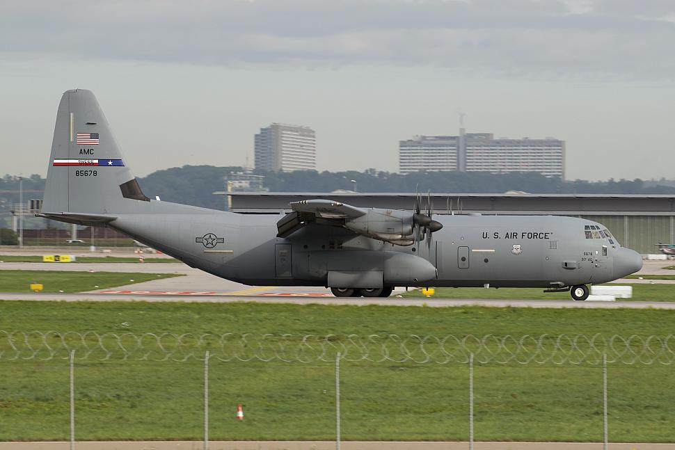 08-5678 C-130 USAF