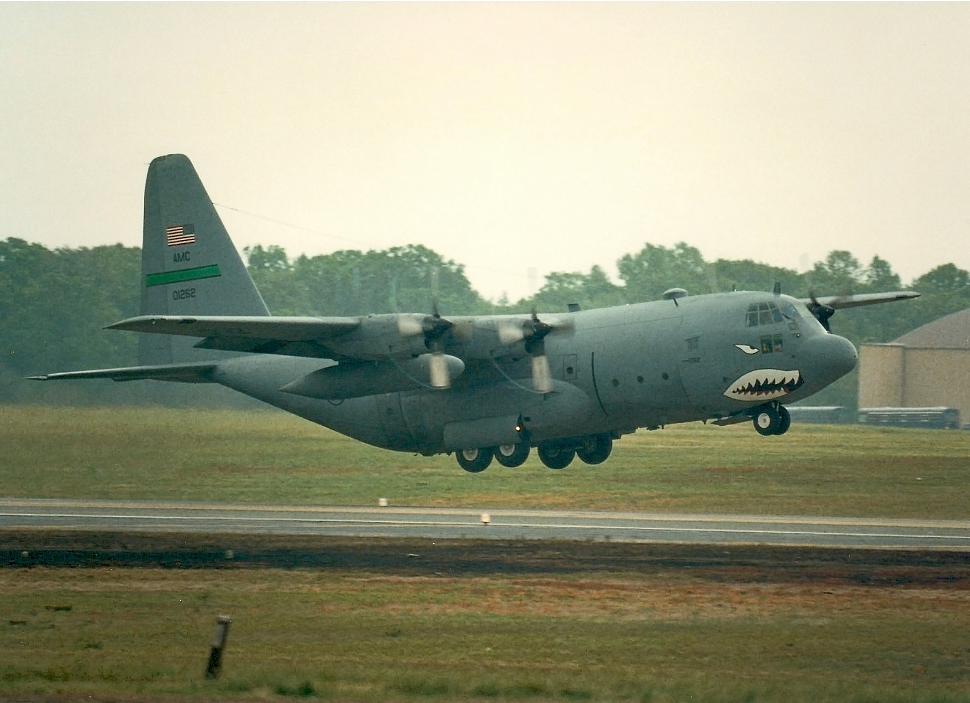 70-1262 C-130E 41as