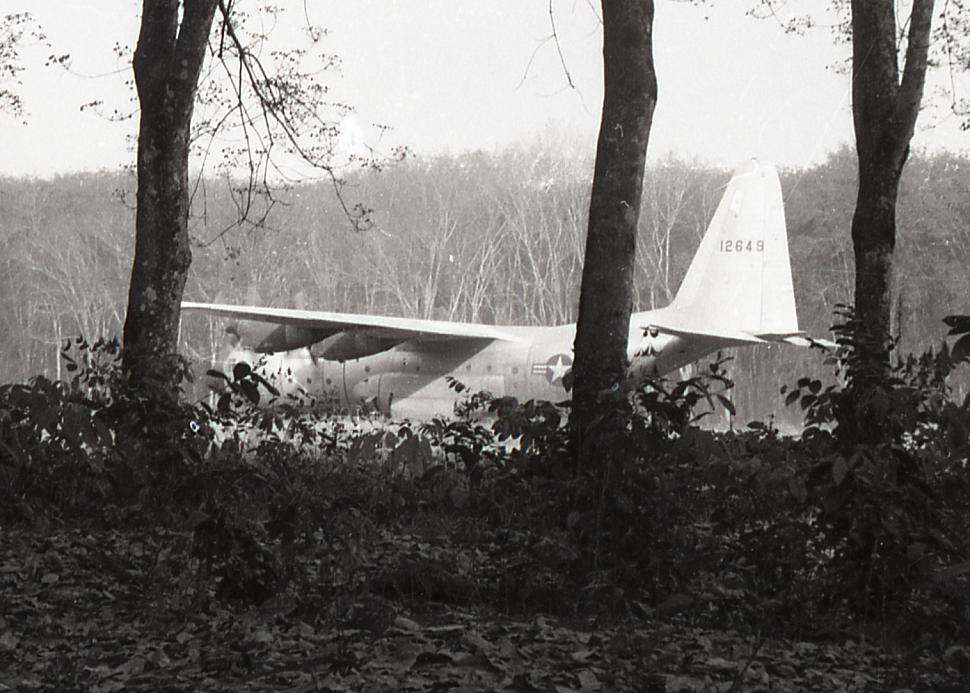 C-130 61-2649 22 FEB 67