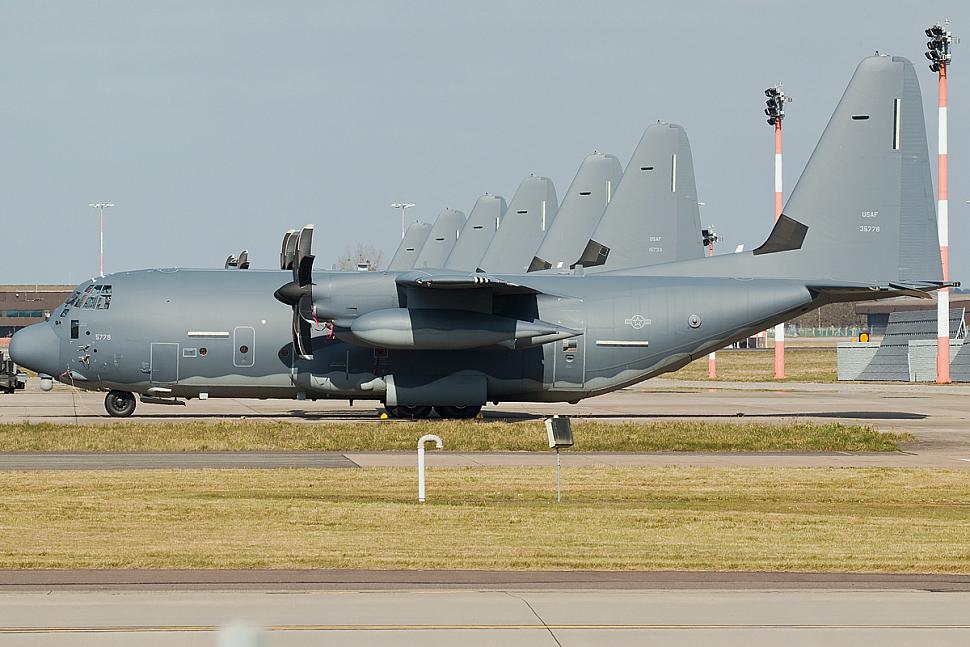 MC-130J 13-5778 RAF Mildenhall (2)