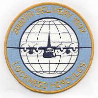 C-130 patches