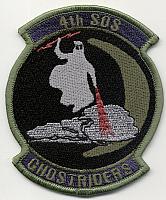 4th Special Operations Squadron Ghostriders-s