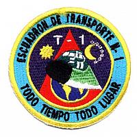 Latin American C-130 Patches