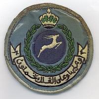 Middle East Air Force C-130 Patches