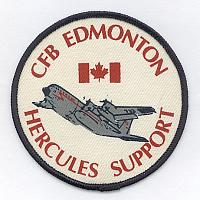 North American C-130 Patches
