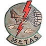 USAF 35TAS 91