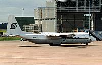 Lockheed L382E Hercules N923SJ