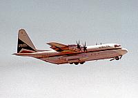 Lockheed L382 N9259R Delta-3