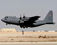 Iraqi C-130 Photos