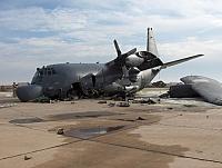 C-130 Mishap Photos