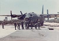 C-130E 50TAS 62-1814 Mar 3 68 CRB