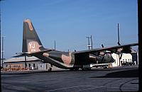 56-0470YJ USAF C-130A mar1970