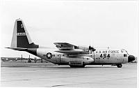 57-0454 322-AD C-130A bw