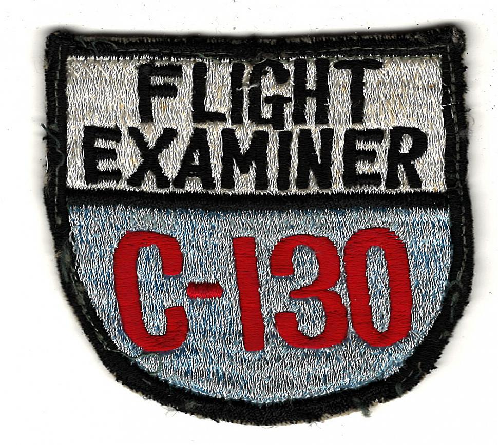 C-130 Hercules Flight Examiner-c