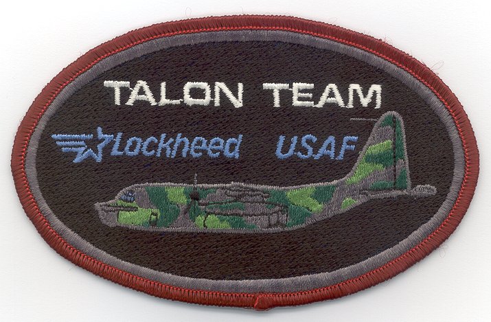 Lockheed-USAF Talon Team patch.jpg