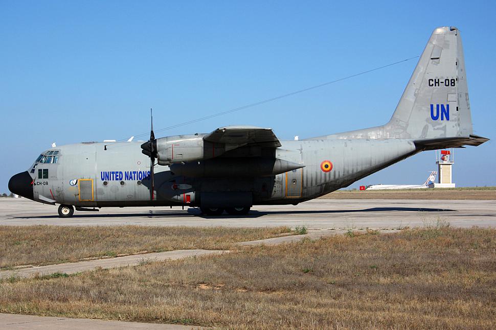 CH-08-Belgian-Air-Force-Lockheed-C-130-Hercules PlanespottersNet 137222