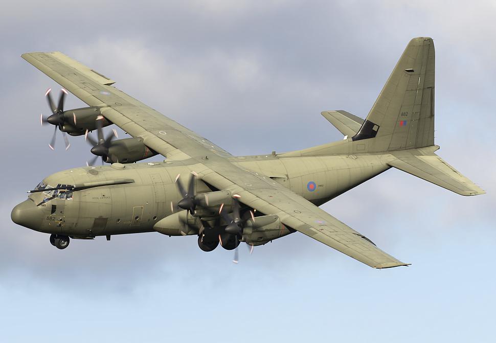 C-130J ZH882 CLOFTING 3D9A1476 FL