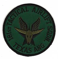 181st Tactical Airlift Squadron-s