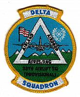 38th Airlift Squadron (Provisional) Delta Squadron C-130-c