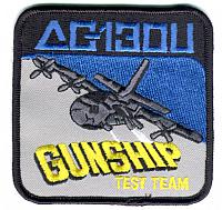 AC-130U Gunship Test Team-c