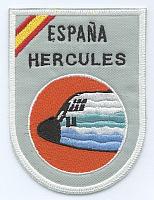 Spanish Air Force C-130 Hercules patch.jpg
