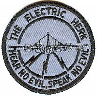 Patch Electric Herk