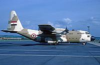 1283=SU-BAP, C-130H Egyptian AF Lyneham, 31 MAY 89 AMB