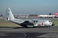 C-130E A97-180 RAAF YSSY 1980