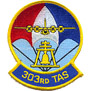 USAF 303 TAS