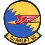 USAF 2 AS