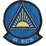 USAF 41 ECS