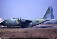 Chilean C-130 Photos