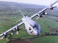 British C-130 Photos