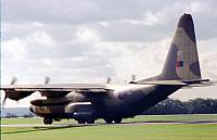C-130K XV187 RAF Lyneham 101079