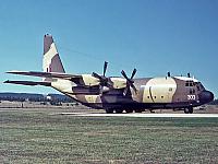 WN662AR12Edited RAF C-130K XV303 CBR Jan1969