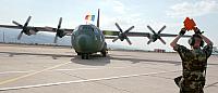 Romanian C-130 Photos