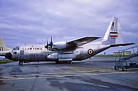 C-130E Hercules 5-112 50 Sqd 1967