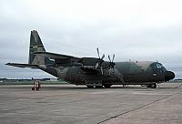 56-481 C-130A 328th TAS 914th TAG MI AFRES Niagara Falls Air Reserve Station 12 Sept 1978