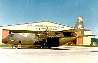 167th TAS Lockheed C-130A-9-LM Hercules 56-544 WV ANG