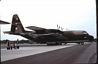 56-0468 USAF C-130A jul1980