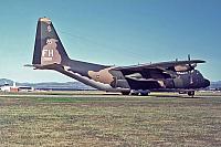 WN663AR16Edited USAF C-130E 64-0560 CBR Jan1969