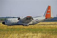 83-0489 C-130 USAF