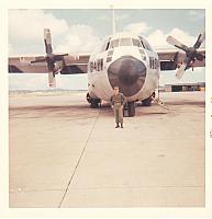 Aircraft #149814 - Photo taken May 1968 - film developed Nov 1968 - M J McKee